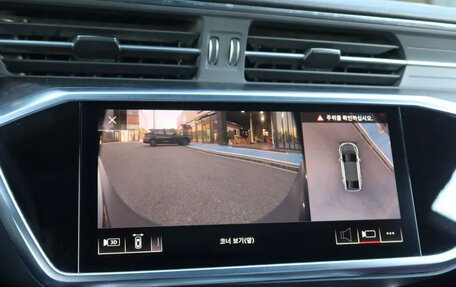 Audi A7, 2022 год, 4 555 000 рублей, 10 фотография