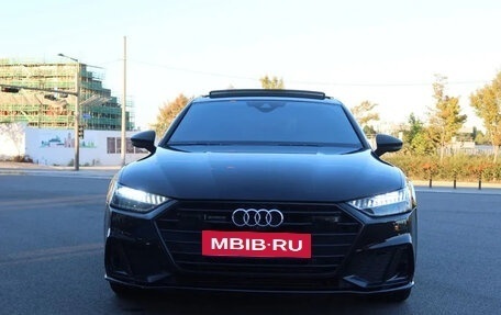 Audi A7, 2022 год, 4 555 000 рублей, 3 фотография