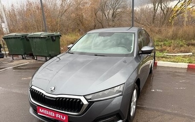 Skoda Octavia IV, 2021 год, 2 150 000 рублей, 1 фотография