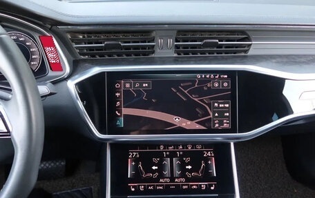 Audi A7, 2022 год, 4 555 000 рублей, 9 фотография