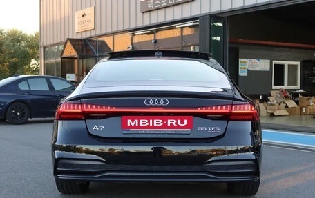 Audi A7, 2022 год, 4 555 000 рублей, 4 фотография