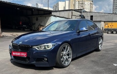 BMW 3 серия, 2015 год, 3 500 000 рублей, 1 фотография