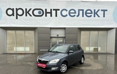 Skoda Fabia II, 2012 год, 725 000 рублей, 1 фотография