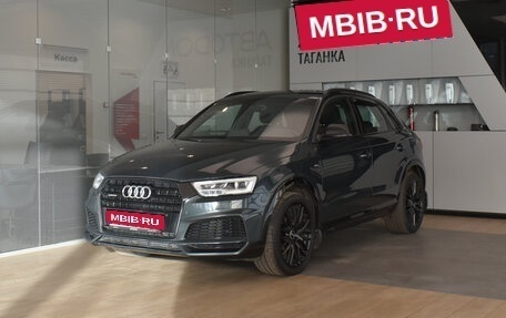 Audi Q3, 2018 год, 2 899 000 рублей, 1 фотография