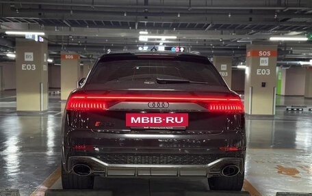 Audi RS Q8 I, 2022 год, 12 700 000 рублей, 4 фотография