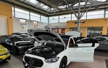 Mercedes-Benz S-Класс AMG, 2025 год, 12 700 000 рублей, 2 фотография