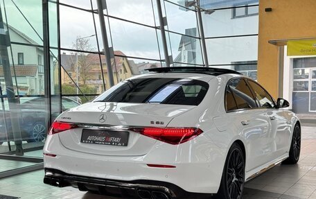 Mercedes-Benz S-Класс AMG, 2025 год, 12 700 000 рублей, 3 фотография