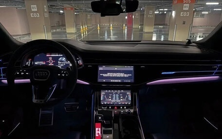 Audi RS Q8 I, 2022 год, 12 700 000 рублей, 11 фотография