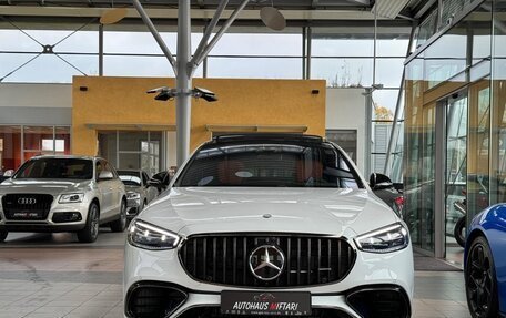 Mercedes-Benz S-Класс AMG, 2025 год, 12 700 000 рублей, 6 фотография