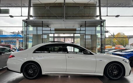 Mercedes-Benz S-Класс AMG, 2025 год, 12 700 000 рублей, 8 фотография