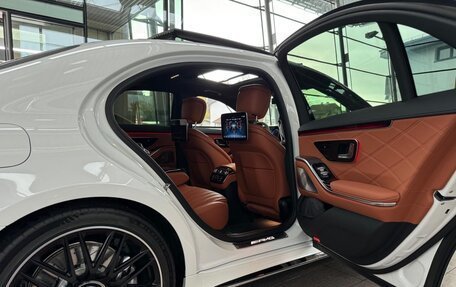 Mercedes-Benz S-Класс AMG, 2025 год, 12 700 000 рублей, 19 фотография