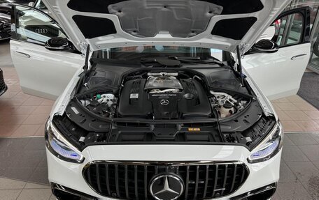 Mercedes-Benz S-Класс AMG, 2025 год, 12 700 000 рублей, 9 фотография