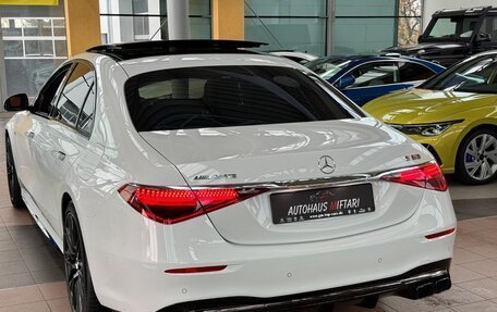 Mercedes-Benz S-Класс AMG, 2025 год, 12 700 000 рублей, 12 фотография