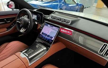 Mercedes-Benz S-Класс AMG, 2025 год, 12 700 000 рублей, 15 фотография