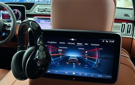 Mercedes-Benz S-Класс AMG, 2025 год, 12 700 000 рублей, 22 фотография