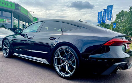 Audi RS 7, 2022 год, 12 900 000 рублей, 5 фотография