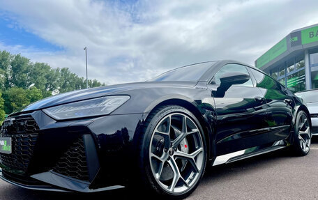 Audi RS 7, 2022 год, 12 900 000 рублей, 4 фотография