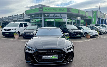 Audi RS 7, 2022 год, 12 900 000 рублей, 2 фотография