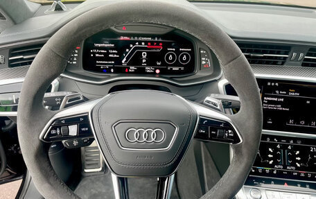 Audi RS 7, 2022 год, 12 900 000 рублей, 13 фотография