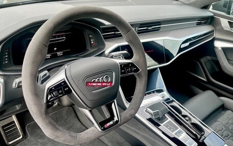 Audi RS 7, 2022 год, 12 900 000 рублей, 12 фотография