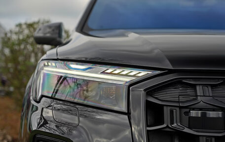 Audi Q7, 2025 год, 9 750 000 рублей, 3 фотография