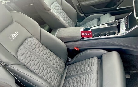 Audi RS 7, 2022 год, 12 900 000 рублей, 15 фотография