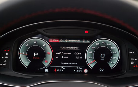 Audi Q7, 2025 год, 9 750 000 рублей, 22 фотография