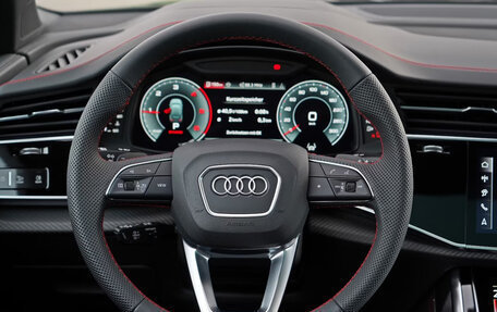 Audi Q7, 2025 год, 9 750 000 рублей, 21 фотография