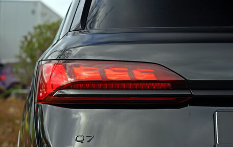 Audi Q7, 2025 год, 9 750 000 рублей, 31 фотография