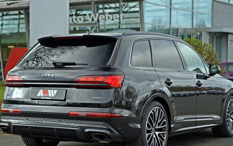 Audi Q7, 2025 год, 9 750 000 рублей, 32 фотография