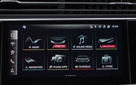 Audi Q7, 2025 год, 9 750 000 рублей, 27 фотография