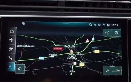 Audi Q7, 2025 год, 9 750 000 рублей, 29 фотография