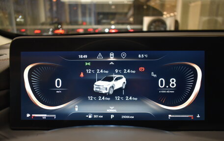 CheryExeed TXL, 2022 год, 2 379 000 рублей, 16 фотография