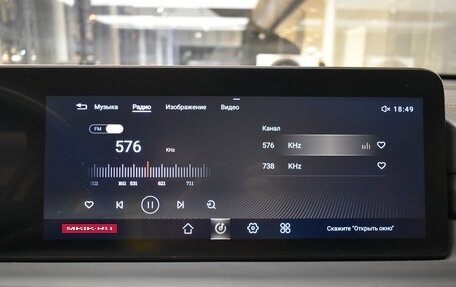 CheryExeed TXL, 2022 год, 2 379 000 рублей, 19 фотография