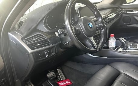 BMW X6, 2015 год, 3 200 000 рублей, 4 фотография