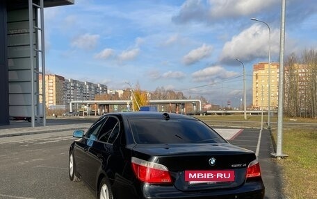 BMW 5 серия, 2006 год, 1 180 000 рублей, 5 фотография