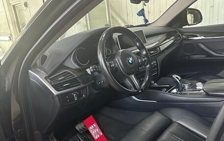 BMW X6, 2015 год, 3 200 000 рублей, 14 фотография