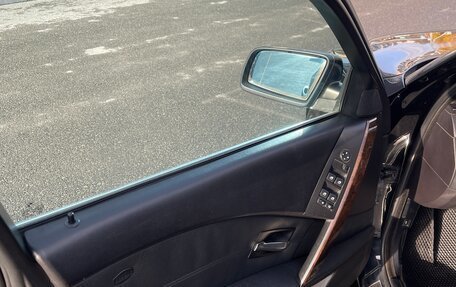 BMW 5 серия, 2006 год, 1 180 000 рублей, 10 фотография