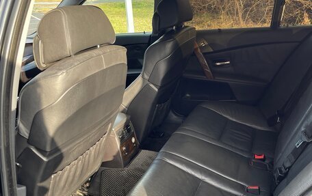 BMW 5 серия, 2006 год, 1 180 000 рублей, 12 фотография