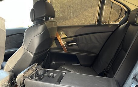 BMW 5 серия, 2006 год, 1 180 000 рублей, 13 фотография