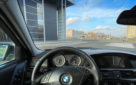 BMW 5 серия, 2006 год, 1 180 000 рублей, 16 фотография