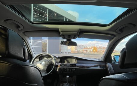 BMW 5 серия, 2006 год, 1 180 000 рублей, 14 фотография