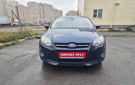 Ford Focus III, 2013 год, 950 000 рублей, 2 фотография