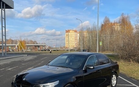 BMW 5 серия, 2006 год, 1 180 000 рублей, 18 фотография