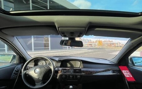 BMW 5 серия, 2006 год, 1 180 000 рублей, 15 фотография