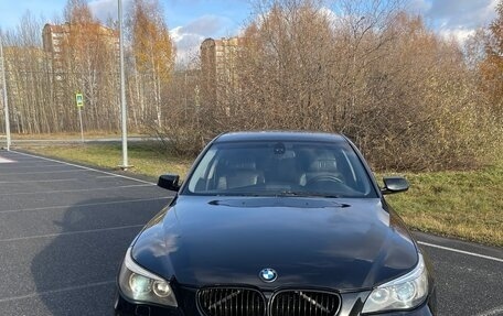 BMW 5 серия, 2006 год, 1 180 000 рублей, 17 фотография