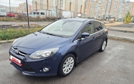 Ford Focus III, 2013 год, 950 000 рублей, 3 фотография