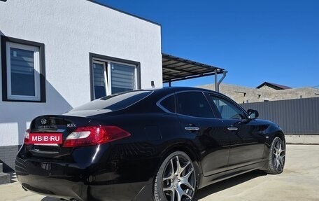 Infiniti M, 2012 год, 1 800 000 рублей, 4 фотография