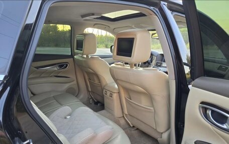 Infiniti M, 2012 год, 1 800 000 рублей, 11 фотография