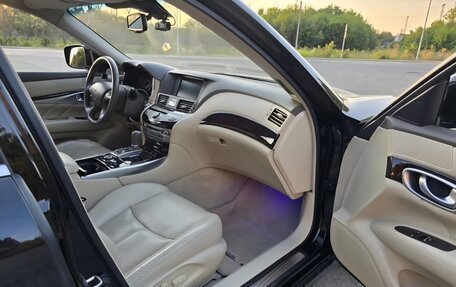 Infiniti M, 2012 год, 1 800 000 рублей, 10 фотография